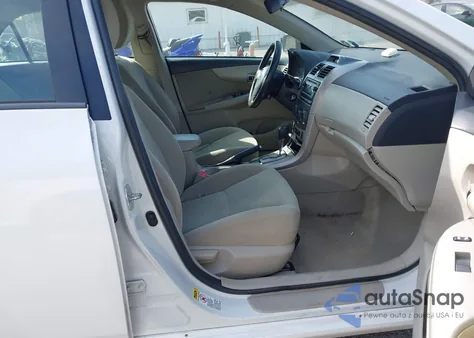 2012 Toyota Corolla Le from USA, damaged, VIN 5YFBU4EE3CP063368